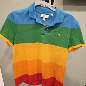 Lacoste POLAROID polo, UNISEX
